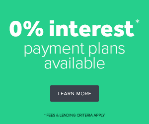0% Interest Payment Plans Over 24 Months